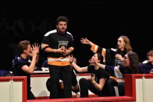 Week-end d&rsquo;impro, BD et philo au Cégep de Valleyfield