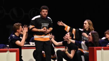 Week-end d&rsquo;impro, BD et philo au Cégep de Valleyfield
