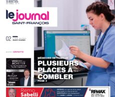 Le journal Saint-François –25 mars 2026