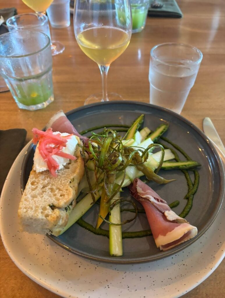 Une table champêtre finaliste aux Lauriers de la gastronomie québécoise