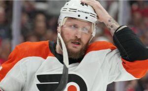 LNH: les Flyers échangent deux joueurs de la région
