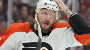 LNH: les Flyers échangent deux joueurs de la région