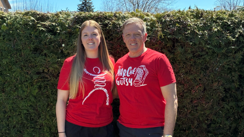 Maladie de Crohn et colite: des centaines de marcheurs se rejoindront à Valleyfield