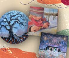 Valédar présente « Chaleur et Lumière » à Huntingdon