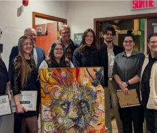 La relève artistique célébrée par le CJE de Beauharnois-Salaberry