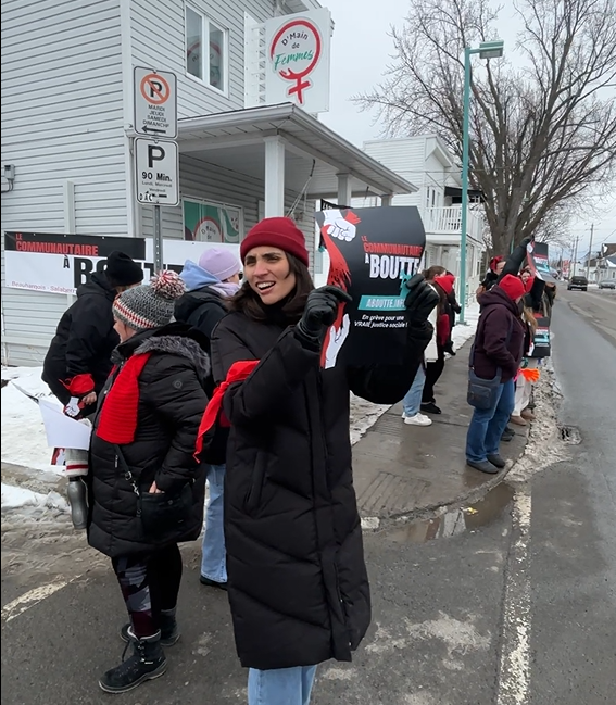 Le communautaire à «boutte» : des organismes à risque de fermer