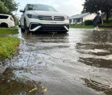 Plus de 400 000$ à Salaberry-de-Valleyfield pour augmenter résilience aux changements climatiques