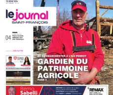 Le journal Saint-François –18 mars 2026