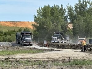 Le projet de complexe de compostage  rehaussé de 2,7 M$