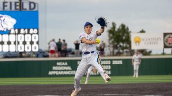 Emma Duncan entre dans l’histoire de la Southern Arkansas University