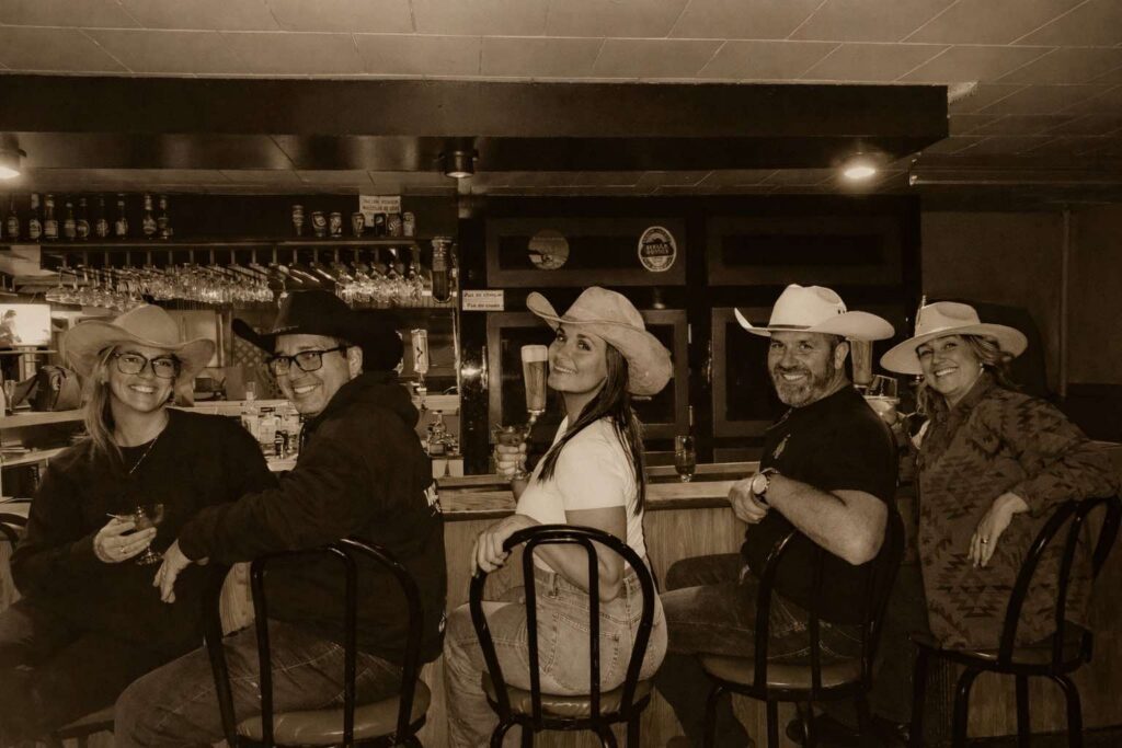Nouveau bar country à Coteau-du-Lac
