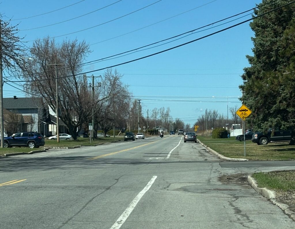 Valleyfield – Contrat de 4,2 M$ pour le Chemin du Golf