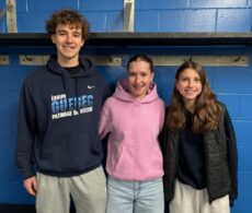 Le patinage de vitesse reprend son élan aux Trois-Lacs