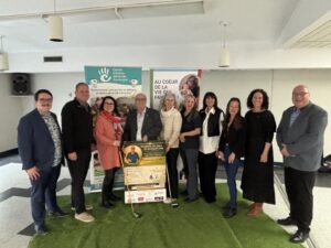 Du golf au profit des familles de Soulanges