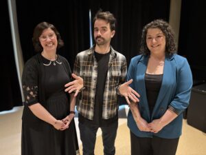 Une première programmation signée Valspec au Pavillon Wilson