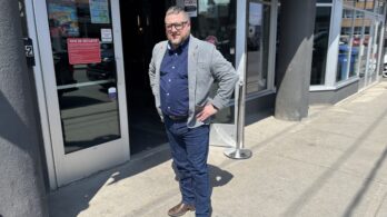 Joël Renaud un vétéran engagé dans le bien-être des autres