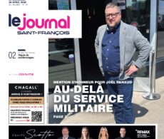 Le journal Saint-François – 29 avril 2026