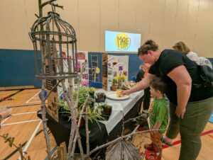 Plus de 400 visiteurs au Forum du Jour de la Terre