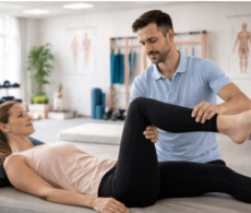 Meilleures cliniques de physiothérapie à Laval