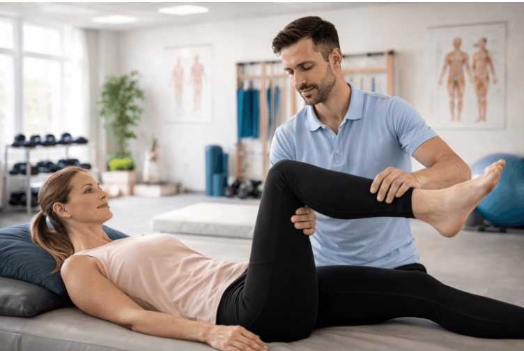 Meilleures cliniques de physiothérapie à Laval