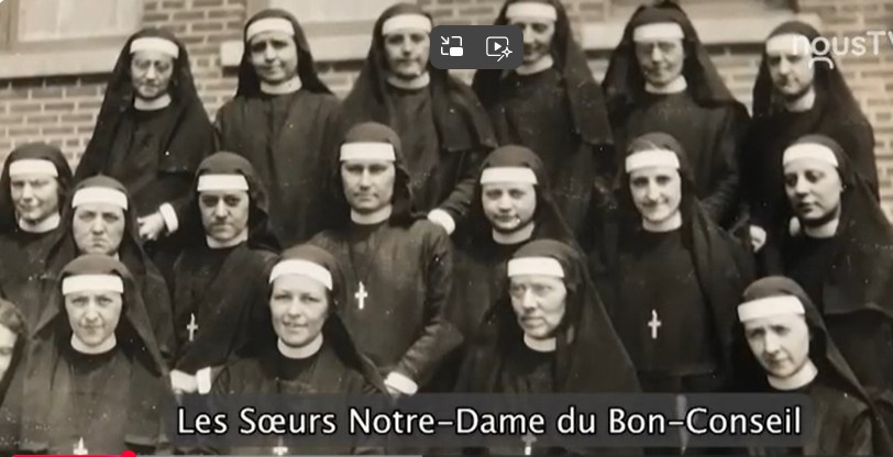 Un événement pour souligner le legs social des Soeurs du Bon-Conseil à Valleyfield