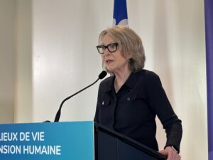 « L’Hôpital du Suroît est là pour rester »
