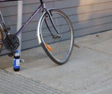 Cycliste heurté par un véhicule près de l&rsquo;hôtel de ville