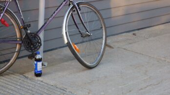 Cycliste heurté par un véhicule près de l&rsquo;hôtel de ville