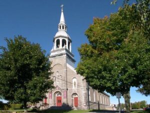 Un concert pour le 150e de la paroisse de Saint-Télesphore