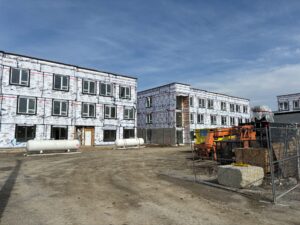 Logement abordable à Beauharnois : 36 unités livrées le 1er juillet