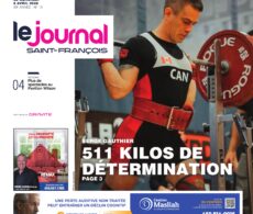 Le journal Saint-François –8 avril 2026