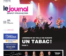 Le journal Saint-François –1er avril 2026