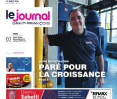 Le journal Saint-François – 22 avril 2026