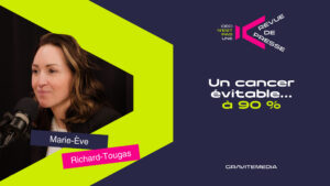 Un cancer évitable… à 90 %