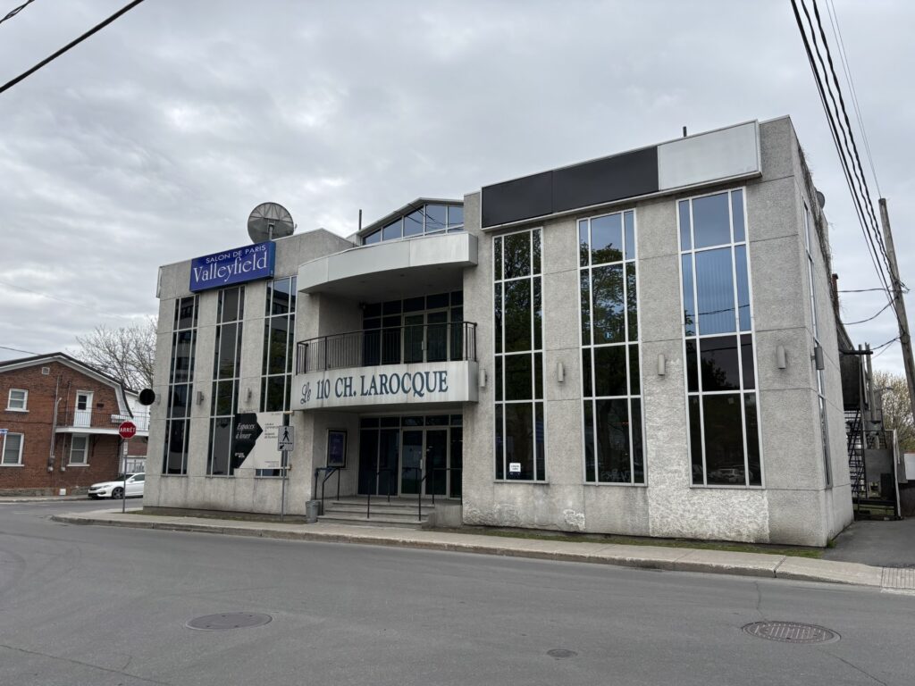 Nouvelle vocation pour le 110, chemin Larocque