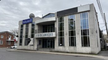 Nouvelle vocation pour le 110, chemin Larocque