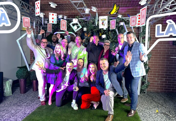 Le Gala Novation couronne ses merveilles