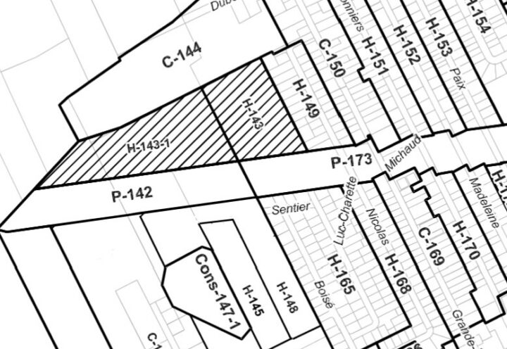 Secteur Grande-Île: la Ville tiendra un référendum