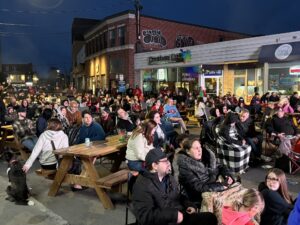 La fièvre du Canadien gagne le centre-ville
