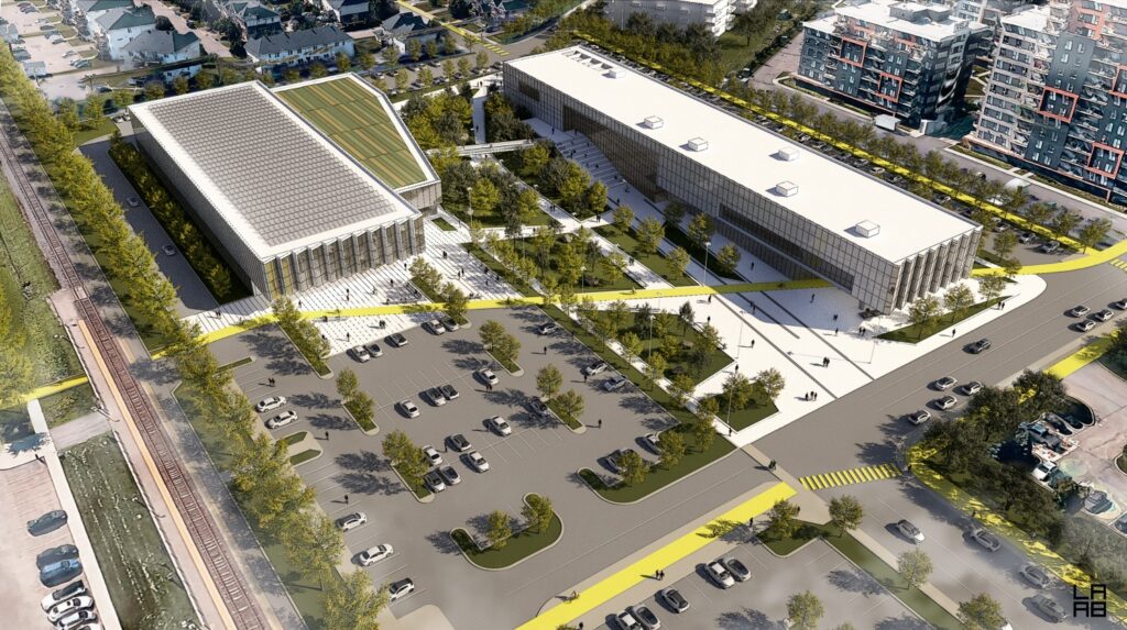 Complexe aquatique : le conseil municipal de Vaudreuil-Dorion plonge