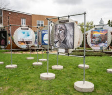 Une exposition qui contaminera sept sites cet été
