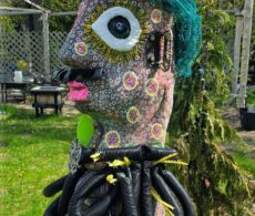 Des sculptures en liberté tout l&rsquo;été à Les Cèdres