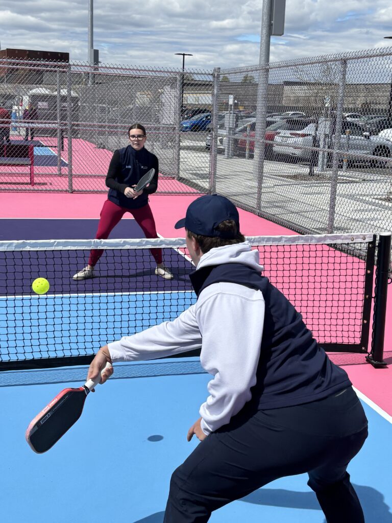 La planète pickleball à Salaberry-de-Valleyfield