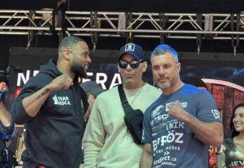 Lafrenière vs Pascal : le poing final à un chapitre