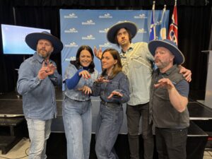 Beauharnois ville hôtesse de la région : le Bleu Jeans Bleu pour célébrer la Fête nationale dans le Suroît
