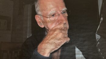 L&rsquo;ancien journaliste Jean-Louis Brault a écrit jusqu’à la fin