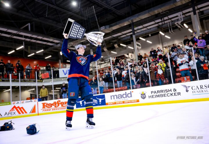 Loik Leduc champion de la Coupe du Centenaire