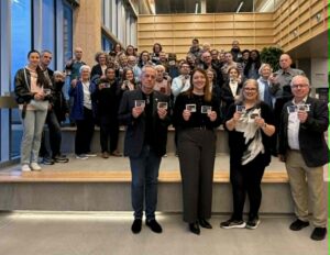 Marie-Claude Nichols marraine de deux pétitions concernant le transport dans son comté