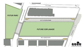 La Ville accorde deux importants contrats
