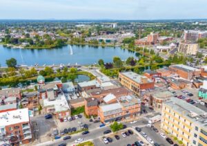Valleyfield: sondage sur les services municipaux